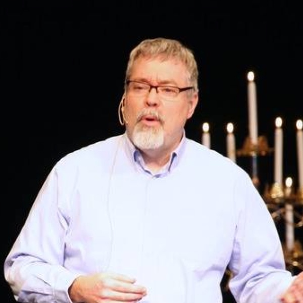 Portrait of author Douglas Erickson