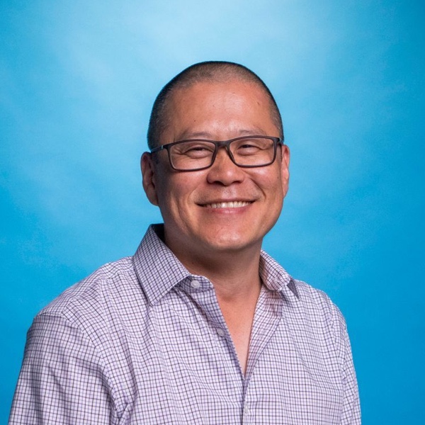 Portrait of author Insoo Kim