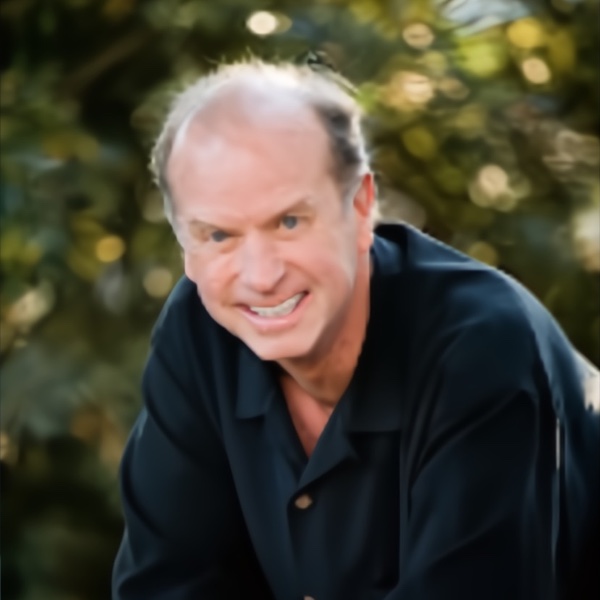 Portrait of author Kevin Springer