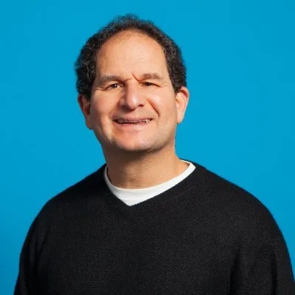 Portrait of author Rich Nathan