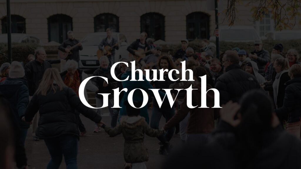 Online course Church Growth