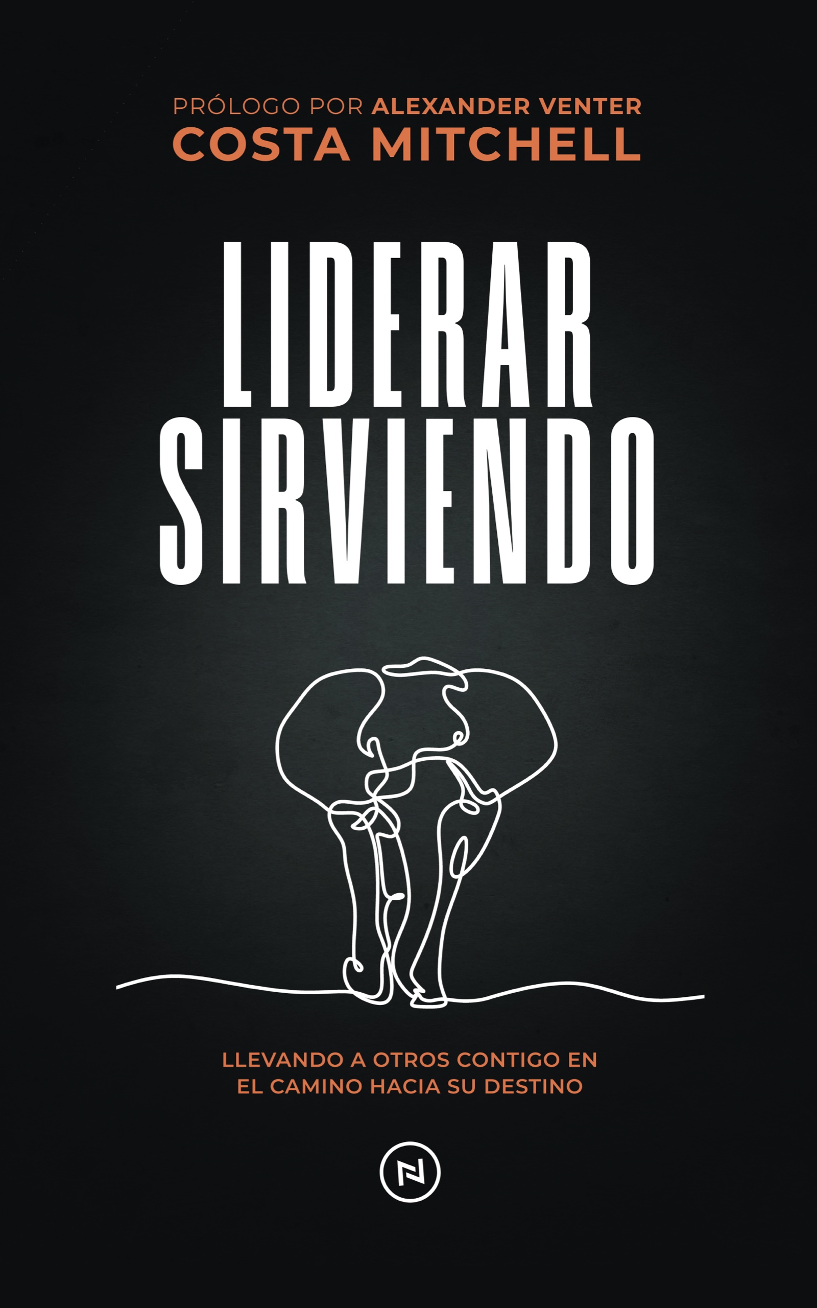 Liderar Sirviendo Costa Mitchell