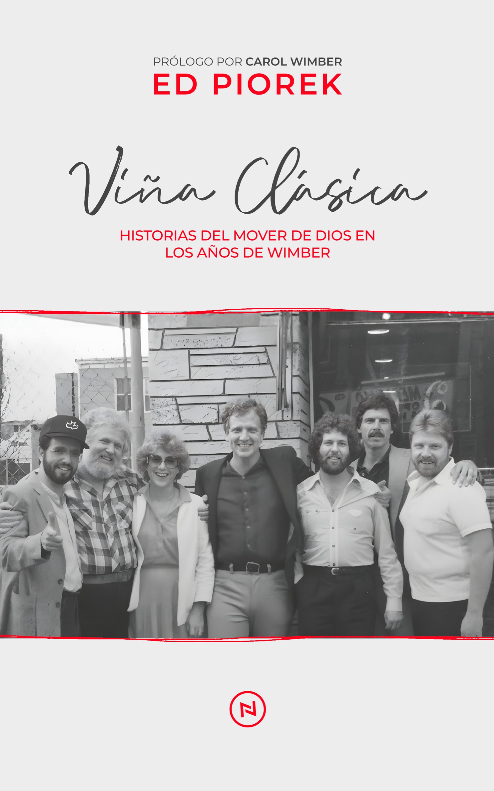 Viña Clásica Ed Piorek Carol Wimber