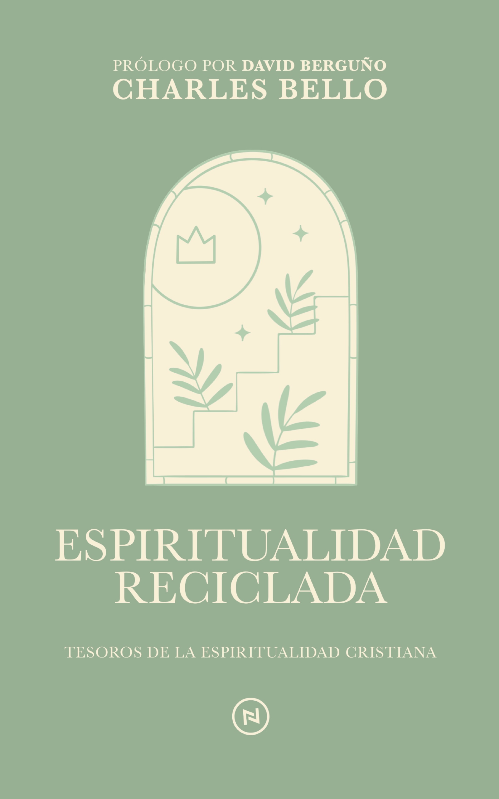 Charles Bello Espiritualidad Reciclada David Berguño