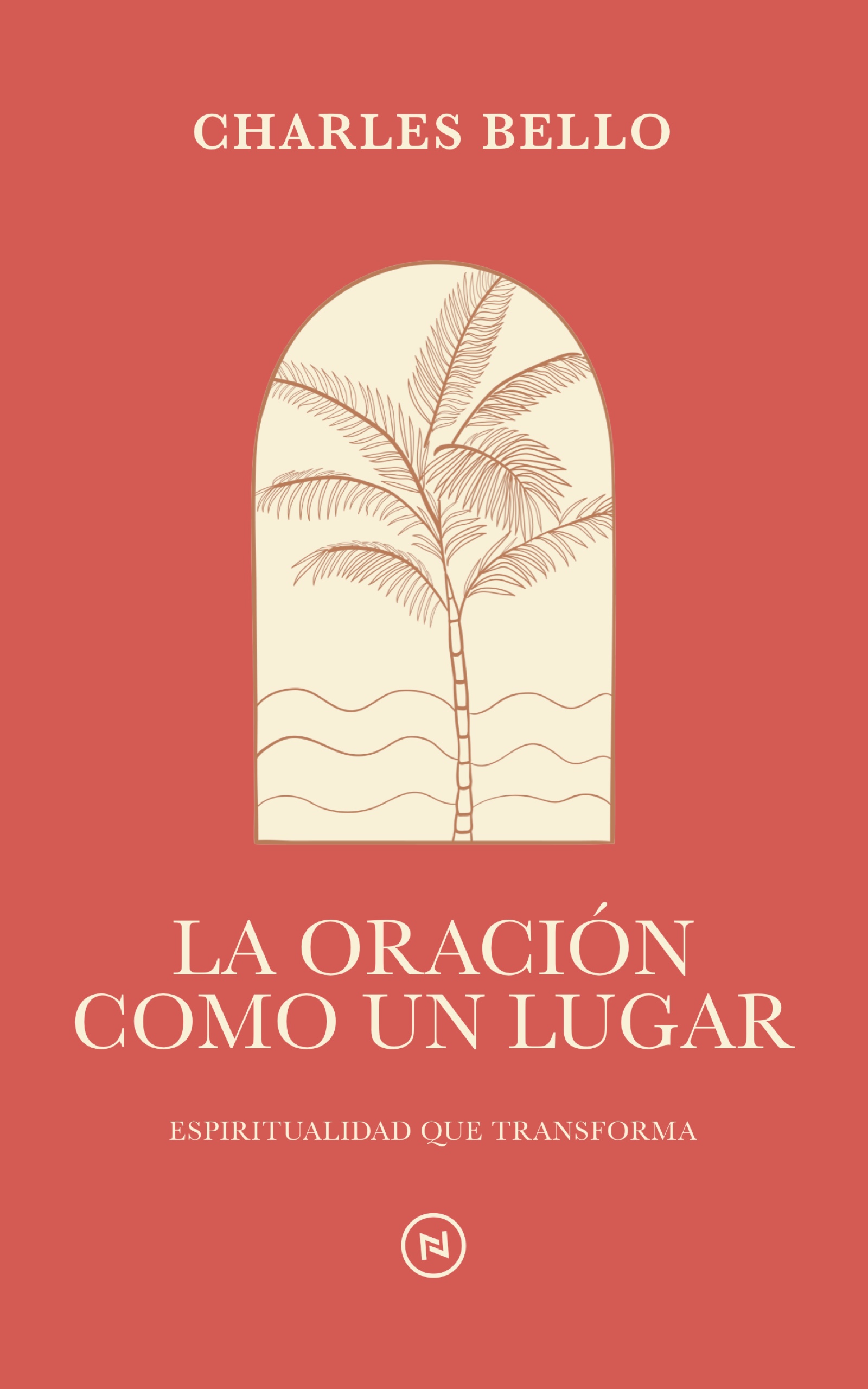 La Oración como un lugar - Charles Bello